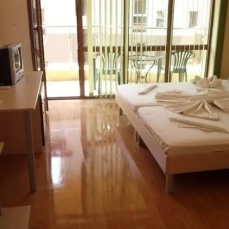 Hotel Хотел Родос Ravda